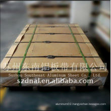 type 6000 series Aluminum Sheet